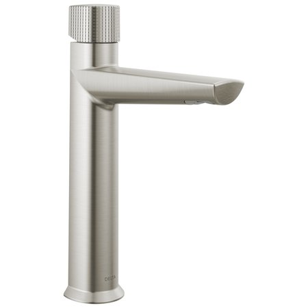 Galeon: Single Handle Mid-Height Bathroom Faucet -  DELTA, 673-SS-PR-DST